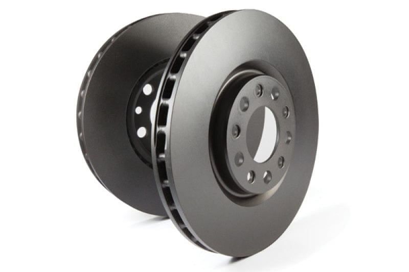 Kies-Motorsports EBC EBC 08-10 BMW 135 3.0 Twin Turbo Premium Front Rotors Main image