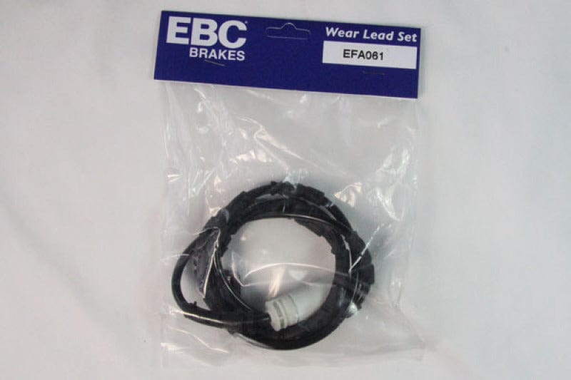 Kies-Motorsports EBC EBC 08-10 BMW M3 4.0 (E90) Rear Wear Leads Main image