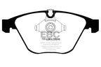 Kies-Motorsports EBC EBC 08-10 BMW M3 4.0 (E90) Ultimax2 Front Brake Pads