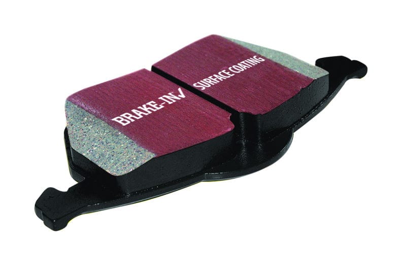 Kies-Motorsports EBC EBC 08-10 BMW M3 4.0 (E90) Ultimax2 Front Brake Pads