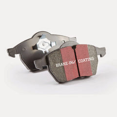 Kies-Motorsports EBC EBC 08-10 BMW M3 4.0 (E90) Ultimax2 Rear Brake Pads