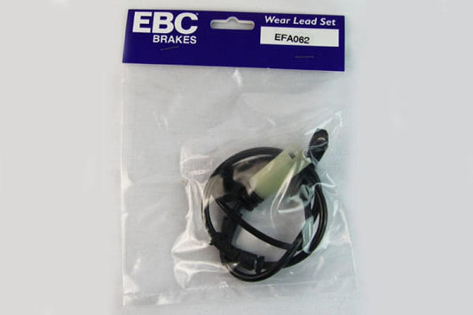 Kies-Motorsports EBC EBC 09+ BMW 528 xDrive 3.0 (E60) Rear Wear Leads