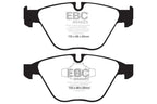 Kies-Motorsports EBC EBC 10-12 BMW 335i xDrive (E90/E92) Bluestuff Front Brake Pads