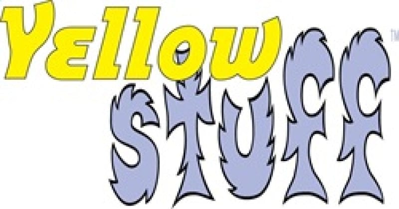 Kies-Motorsports EBC EBC 10+ Porsche Cayenne 3.6 Yellowstuff Front Brake Pads