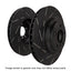 Kies-Motorsports EBC EBC 11+ BMW X3 2.0 Turbo (F25) USR Slotted Rear Rotors