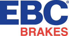 Kies-Motorsports EBC EBC 11+ BMW X3 2.0 Turbo (F25) Yellowstuff Front Brake Pads