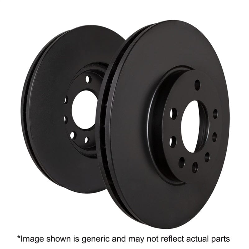 EBC 11+ Porsche Cayenne 3.0 Supercharged Hybrid Premium Front Rotors Secondary image