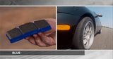 Kies-Motorsports EBC EBC 12-13 Porsche Panamera (Cast Iron only) 3.0 SC Hybrid Bluestuff Rear Brake Pads
