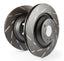 Kies-Motorsports EBC EBC 14+ Porsche Macan Front USR Slotted Rotors