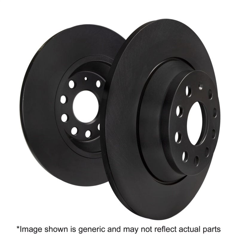 Kies-Motorsports EBC EBC 16-18 BMW X4 3.0T (M40) RK Series Premium Front Rotors Main image