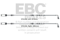 Kies-Motorsports EBC EBC 2008-2010 BMW M3 4.0L (E90) Front Wear Leads