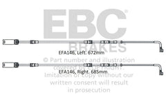 Kies-Motorsports EBC EBC 2008-2010 BMW M3 4.0L (E90) Front Wear Leads