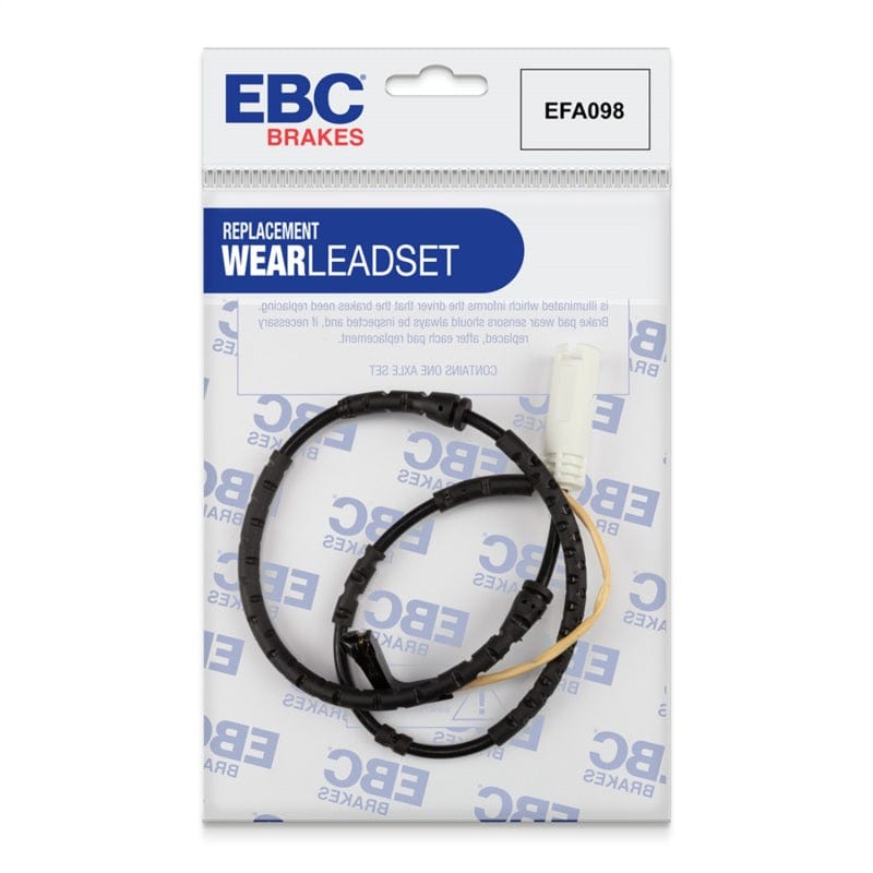 Kies-Motorsports EBC EBC 2009 BMW 335 xDrive 3.0TT (E90) Front Wear Leads Main image