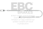 Kies-Motorsports EBC EBC 2010-2012 BMW 335xDrive 3.0L Twin Turbo (E92) Front Wear Leads