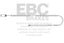 Kies-Motorsports EBC EBC 2010-2012 BMW 335xDrive 3.0L Twin Turbo (E92) Front Wear Leads