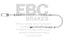 Kies-Motorsports EBC EBC 2010-2013 BMW 128 3.0L Front Wear Leads