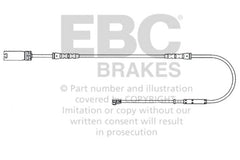 Kies-Motorsports EBC EBC 2010-2013 BMW 128 3.0L Front Wear Leads