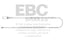 Kies-Motorsports EBC EBC 2010-2013 BMW 128 3.0L Rear Wear Leads