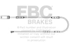 Kies-Motorsports EBC EBC 2011-2012 BMW 135 3.0L Turbo Front Wear Leads