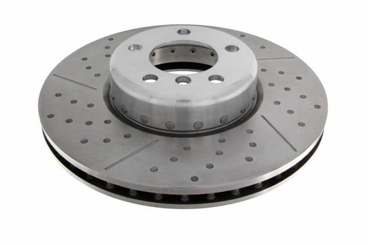 Kies-Motorsports EBC EBC 2011-2012 BMW 135 3.0L Turbo GD Sport Front Rotors