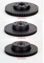 Kies-Motorsports EBC EBC 2011-2012 BMW 135 3.0L Turbo GD Sport Front Rotors