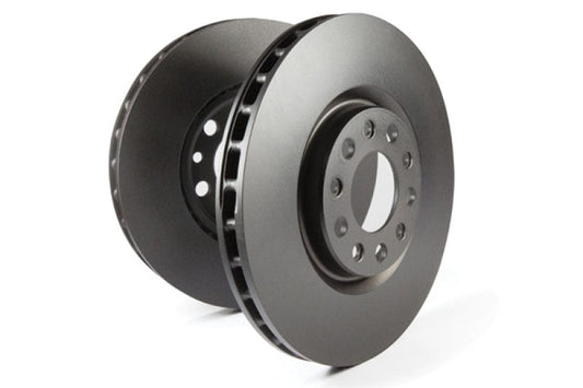 Kies-Motorsports EBC EBC 2011-2012 BMW 135 3.0L Turbo RK Series Premium Front Rotors