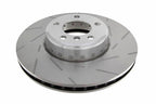Kies-Motorsports EBC EBC 2013+ BMW 328 2.0L Turbo (F30) Brembo calipers USR Slotted Rear Rotors
