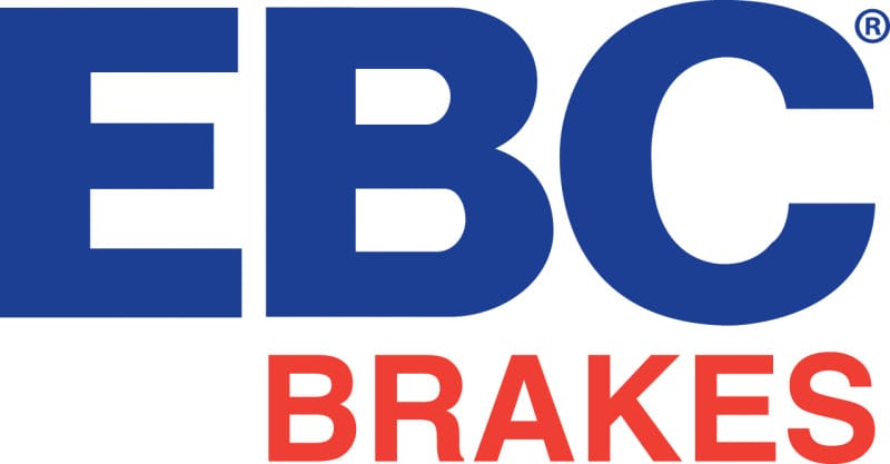 Kies-Motorsports EBC EBC 2013+ BMW 328 2.0L Turbo (F30) Brembo calipers USR Slotted Rear Rotors
