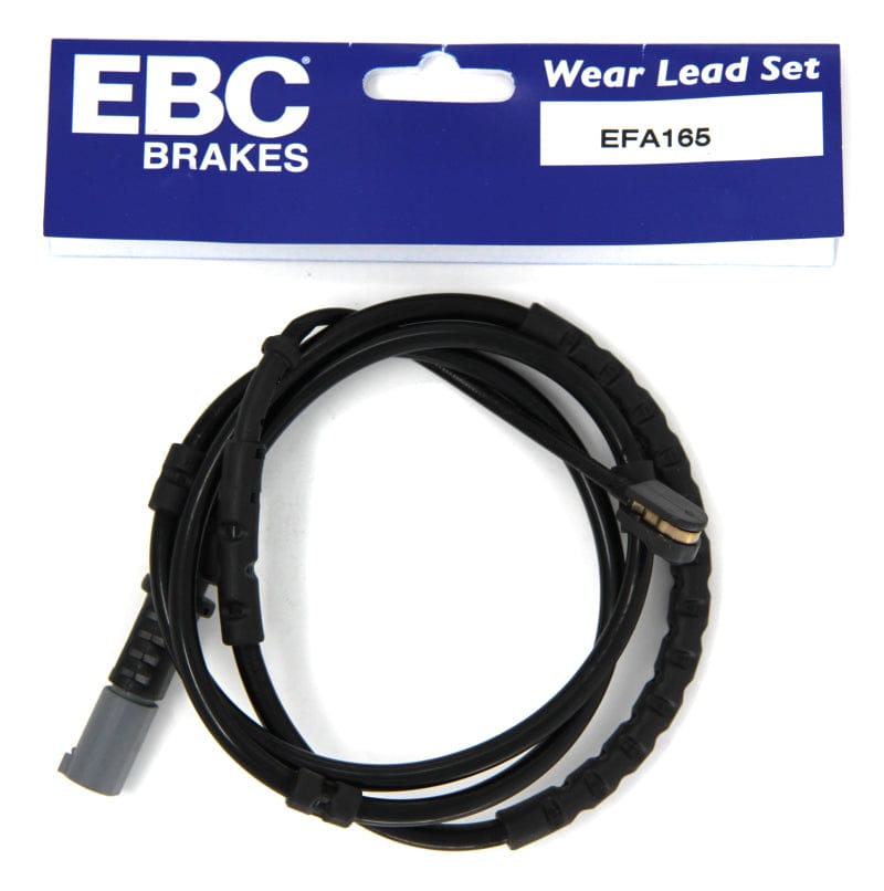 Kies-Motorsports EBC EBC 2014+ BMW 328d 2.0L TD (F30) Rear Wear Leads Main image