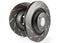 Kies-Motorsports EBC EBC 2014+ BMW 328D xDrive 2.0L TD (F30) USR Slotted Rear Rotors