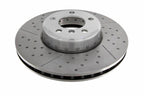 Kies-Motorsports EBC EBC 2015+ BMW 320 xDrive 2.0L Turbo (F30) w/Brembo Calipers GD Sport Rear Rotors