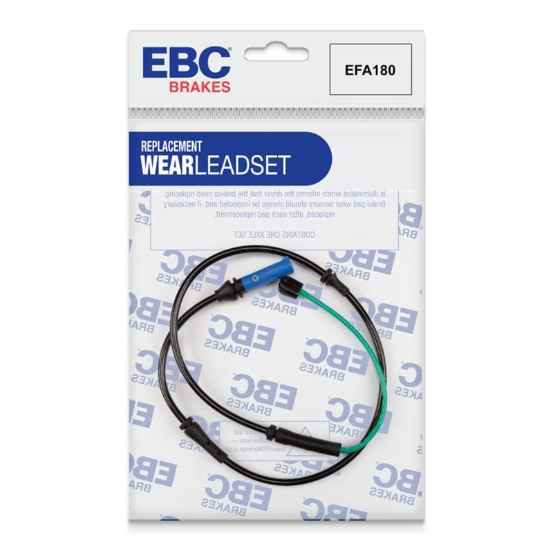 Kies-Motorsports EBC EBC 2015+ BMW 750 / 750 xDrive  4.4 Twin Turbo (G12) Wear Leads Main image