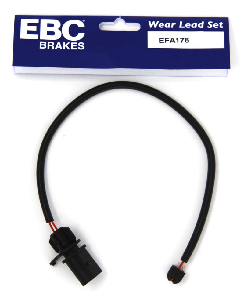 Kies-Motorsports EBC EBC 2015+ Porsche Macan 2.0L Turbo Front Wear Leads Main image