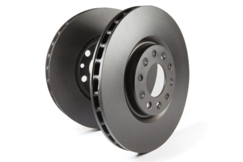 Kies-Motorsports EBC EBC 2015+ Porsche Macan GTS 3.0TT RK Series Premium Front Rotors Main image