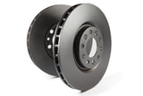 Kies-Motorsports EBC EBC 2015+ Porsche Macan GTS 3.0TT RK Series Premium Front Rotors