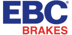 Kies-Motorsports EBC EBC 2017+ BMW 530 2.0L Turbo (G30) Redstuff Front Brake Pads