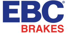 Kies-Motorsports EBC EBC 2017+ BMW 530 2.0L Turbo (G30) Redstuff Front Brake Pads
