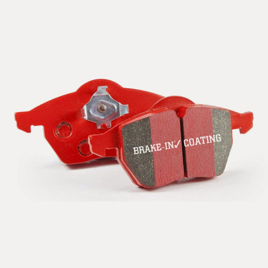 Kies-Motorsports EBC EBC 2017+ Mini Cooper Countryman (F60) 1.5L Turbo Redstuff Front Brake Pads
