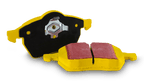 Kies-Motorsports EBC EBC 2018+ BMW M2 Competition 3.0TT Yellowstuff Rear Brake Pads