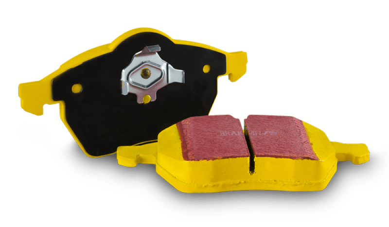 Kies-Motorsports EBC EBC 2018+ BMW M2 Competition 3.0TT Yellowstuff Rear Brake Pads