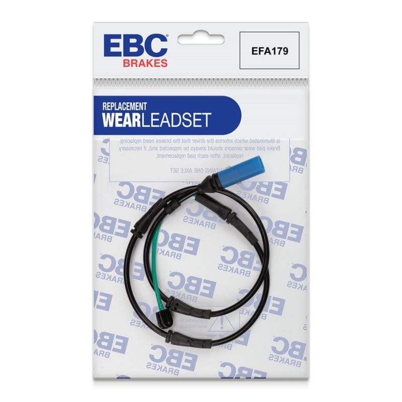 Kies-Motorsports EBC EBC 2018+ BMW M5 4.4TT (F90) Rear Wear Leads Main image