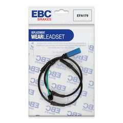 Kies-Motorsports EBC EBC 2018+ BMW M5 4.4TT (F90) Rear Wear Leads