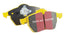 Kies-Motorsports EBC EBC 2018+ BMW X2 Yellowstuff Rear Brake Pads