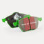 Kies-Motorsports EBC EBC 2018+ BMW X3 M40i (G01) 3.0T Greenstuff Front Brake Pads