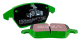 Kies-Motorsports EBC EBC 2018+ BMW X3 M40i (G01) 3.0T Greenstuff Front Brake Pads