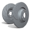 Kies-Motorsports EBC EBC 2019+ BMW M235 Gran Coupe 2.0T GD Sport Rear Rotors