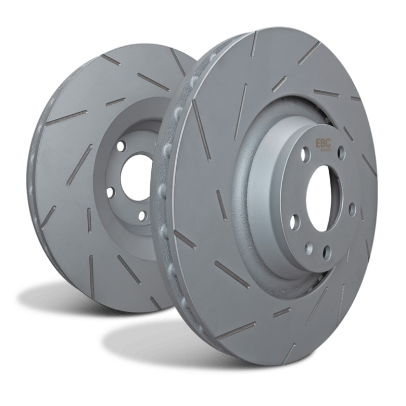 Kies-Motorsports EBC EBC 2019+ BMW M235 Gran Coupe 2.0T USR Slotted Rear Rotors Main image