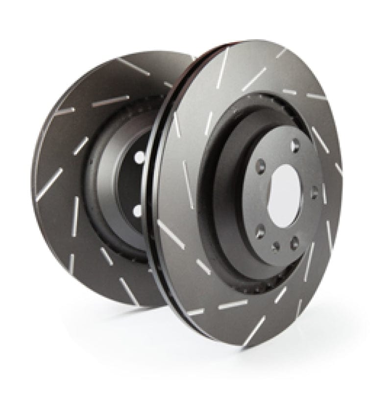 EBC 2019+ BMW Z4 G29 2.0T USR Slotted Rear Rotors Secondary image