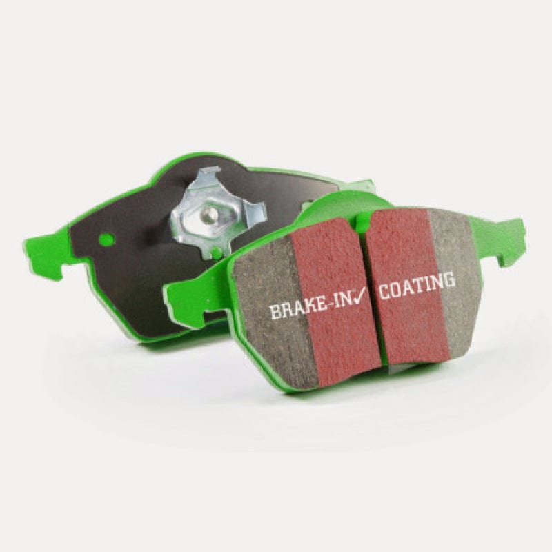 Kies-Motorsports EBC EBC 2020+ Mercedes-Benz GLE350 (SUV W167) 2.0T Greenstuff Rear Brake Pads Main image