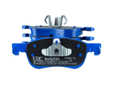 Kies-Motorsports EBC EBC 2020+ Tesla Model Y Electric Performance Bluestuff Rear Brake Pads